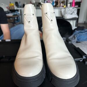Guess Platform Boots Size 11 Women’s